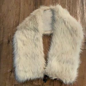 Faux Fur Neck Wrap